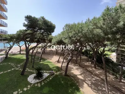 Paisaje cerca de este apartamento