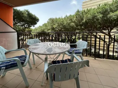 Un balcón o terraza de CAVALL BERNAT 2