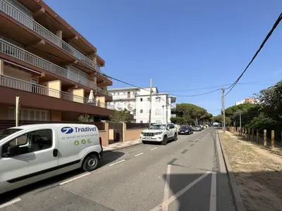 El barrio de los alrededores o un barrio cerca de este apartamento
