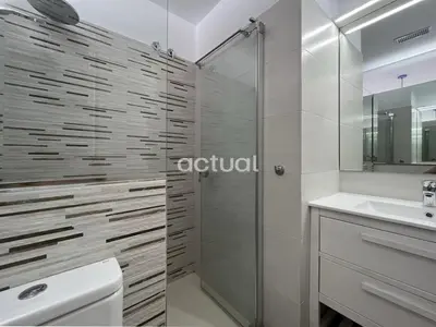 Un baño de MANDARINA 1 2