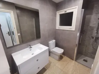 Un baño de VILLAS COSETTE Villa CALYPSO