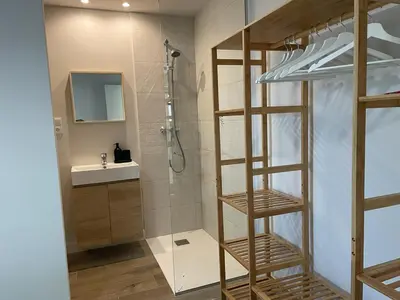 Un baño de Costa Brava Villa