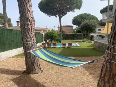Piscina en o cerca de Costa Brava Villa