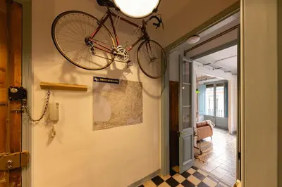 Montar en bicicleta en Bravissimo Les Rajoles, Unique 3-bedroom apartment o alrededores
