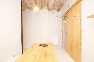 Plano de Apartamento Tr Auriga en el Barri Vell, Girona