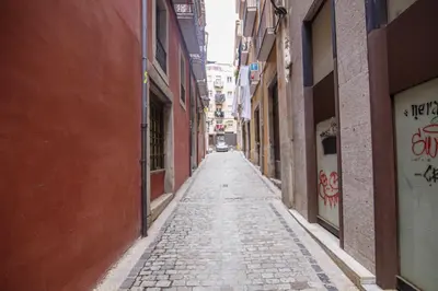 El barrio de los alrededores o un barrio cerca de este apartamento