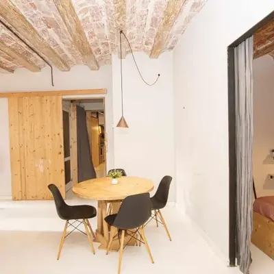 Apartamento Tr Auriga en el Barri Vell