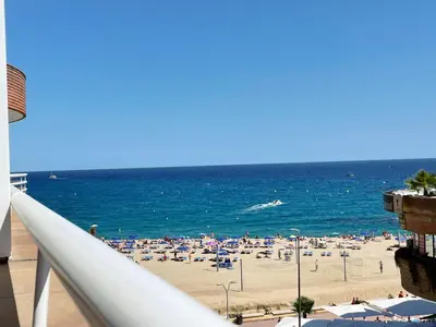 Paisaje cerca de este apartamento
