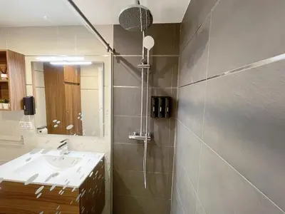 Un baño de Live Lloret