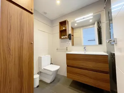 Un baño de Live Lloret