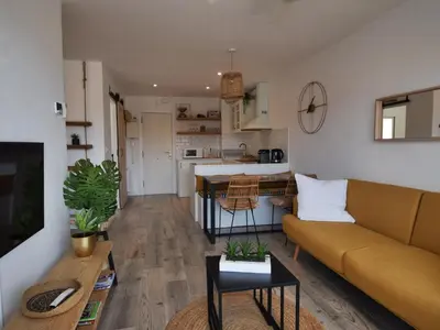 Una cocina o zona de cocina en Monticalvari CostaBravaSi