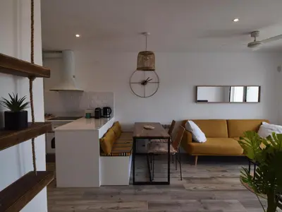 Una cocina o zona de cocina en Monticalvari CostaBravaSi