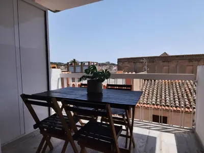 Un balcón o terraza de Monticalvari CostaBravaSi