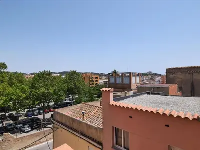 Edificio en el que se encuentra el apartamento