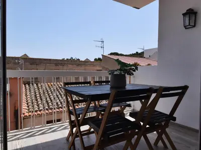 Un balcón o terraza de Monticalvari CostaBravaSi