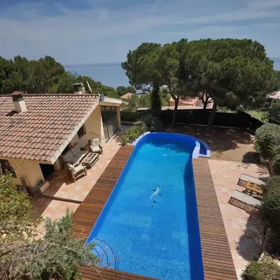Villa de lujo de 4 dormitorios