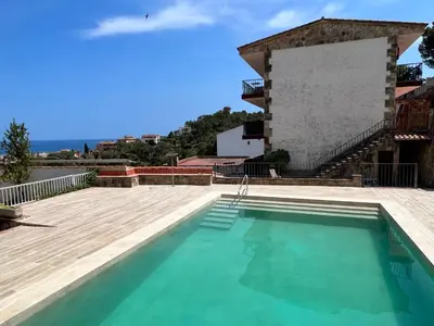 Piscina en o cerca de ZEN Apartment sea views
