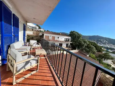 Paisaje cerca de este apartamento