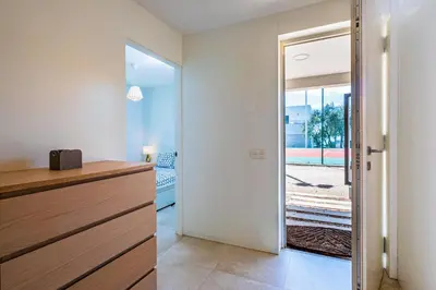 Cama o camas de una habitación en AM-4 LLAFRANC 8 PaX