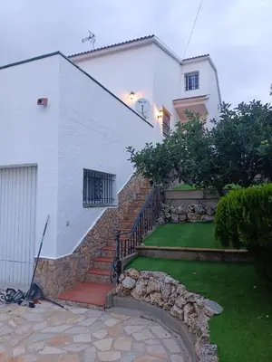 Edificio en el que se encuentra la villa