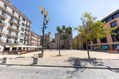 El barrio de los alrededores o un barrio cerca de este apartamento