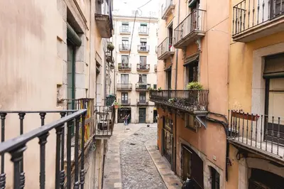 Edificio en el que se encuentra el apartamento