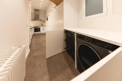 Una cocina o zona de cocina en Bravissimo Ferreries, unique 3-bedroom apartment