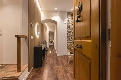 Plano de Bravissimo Ferreries, unique 3-bedroom apartment