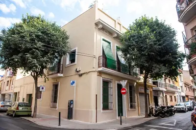 El barrio de los alrededores o un barrio cerca de este apartamento