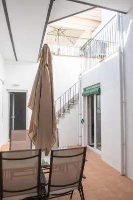 Un balcón o terraza de Hauzify I Apartament Can Missé