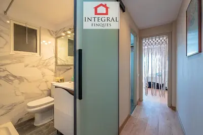 Un baño de La Dama del Mar