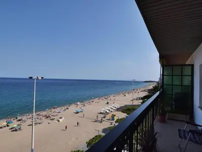 Paisaje cerca de este apartamento