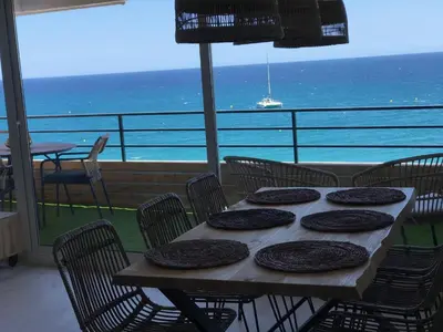 Paisaje cerca de este apartamento