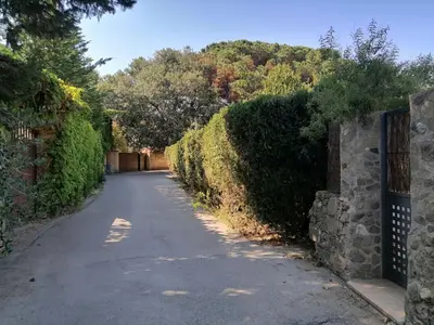 Plano de Casa con piscina en Calonge, pueblo medieval entre mar y montaña