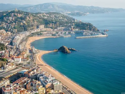 Paisaje cerca de este apartamento