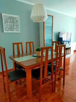 Plano de Apartament Géminis, 5 min playa, parking gratis