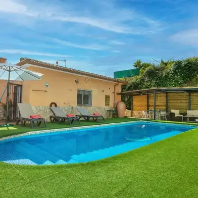 Holiday Home Aguilera by Interhome