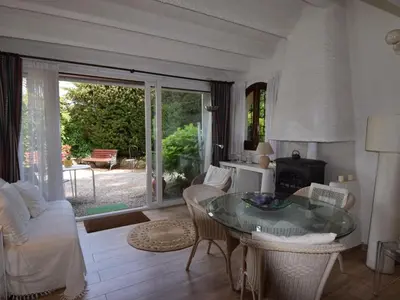 Zona de estar de Cala CostaBravaSi