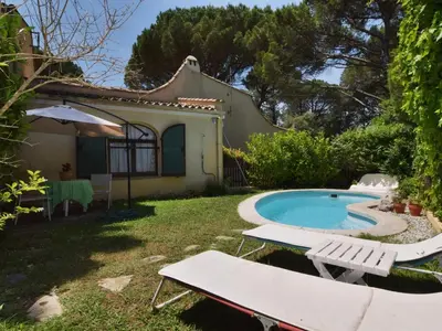 Jardín al aire libre en Cala CostaBravaSi