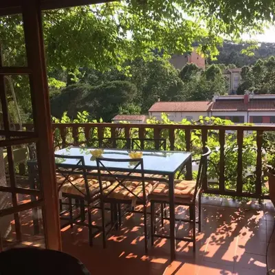 VACACIONES EN MARESME CASA PARA 7 PERSONAS