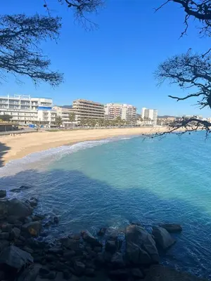 Paisaje cerca de este apartamento