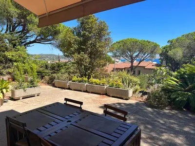 Paisaje cerca de este apartamento