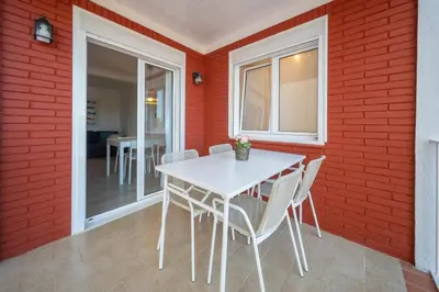 Plano de HomeHolidaysRentals Beach - Costa Barcelona
