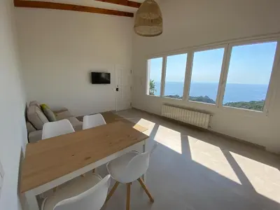 Paisaje cerca de este apartamento