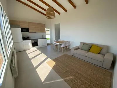 Una cocina o zona de cocina en Loft Casa Blanca