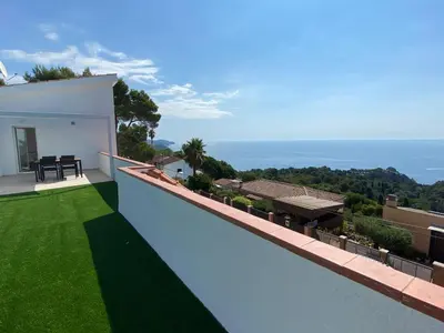 Paisaje cerca de este apartamento