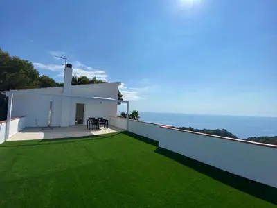 Paisaje cerca de este apartamento