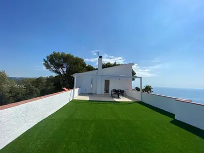 Paisaje cerca de este apartamento