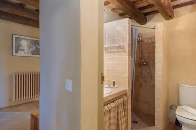 Un baño de Flateli Mas Llop