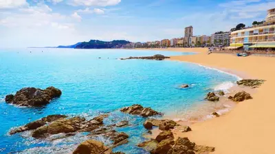 Paisaje cerca de este apartamento